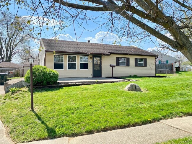 property at 2429 Bellfield St
