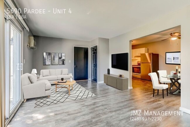property at 5690 Pardee Ave