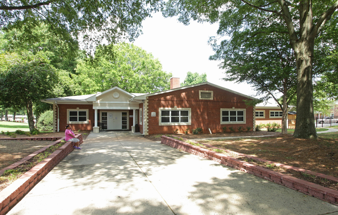 Southside Homes in Charlotte, NC - Building Photo