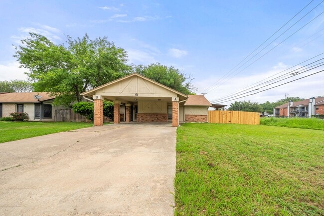 property at 100 Meteor Dr