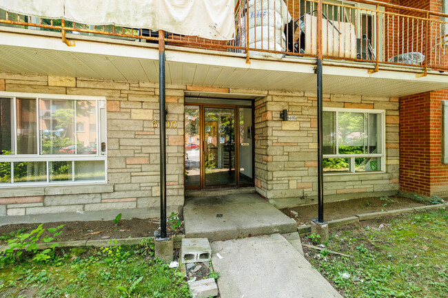 6100 Émile-Nelligan Rue