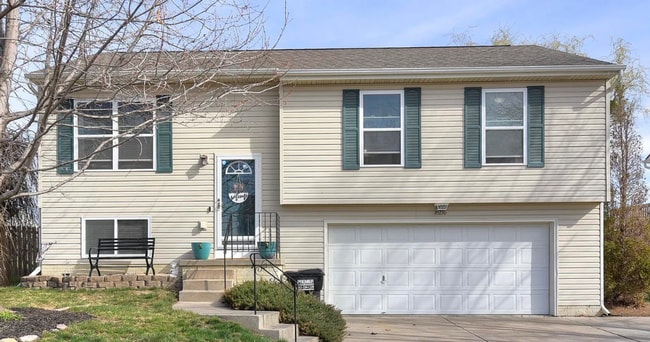 property at 16116 Greenleaf St