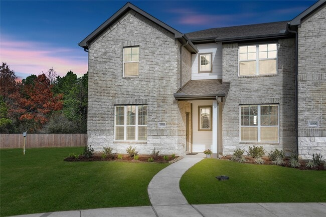 property at 11910 Amber Oak Wy