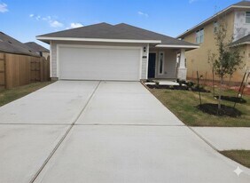 129 Bright Flora Ln in Maxwell, TX - Building Photo