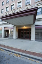 Historic Louis Joliet Apartments in Joliet, IL - Building Photo - Building Photo