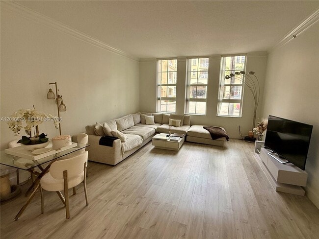 property at 3001 NE 185th St
