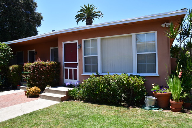 1907 Euclid St in Santa Monica, CA - Building Photo - Building Photo