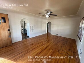 726 W Corona Ave in Pueblo, CO - Building Photo - Building Photo
