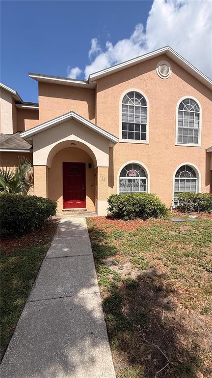 property at 718 Florida Palms Ct