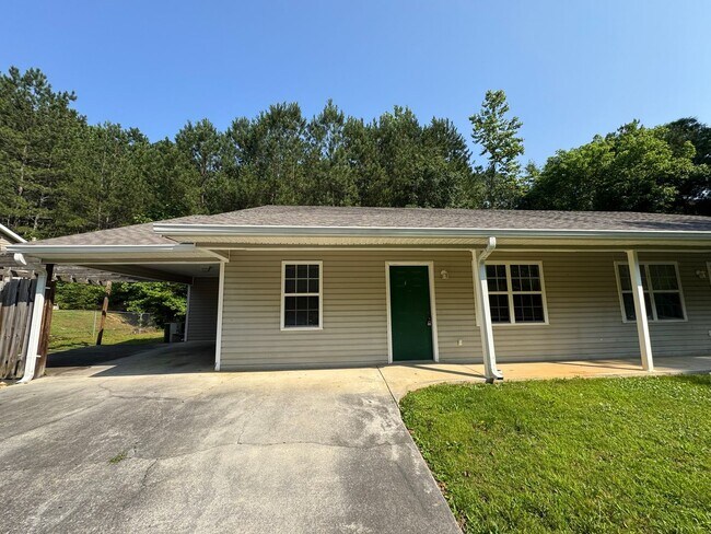 317-319 Couper St NE in Rome, GA - Building Photo - Building Photo