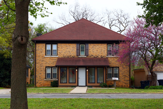 2936 NW 12th St in Oklahoma City, OK - Building Photo - Building Photo