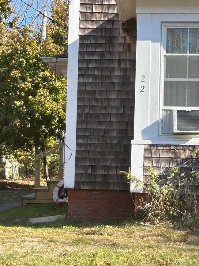 22 School St-Unit -22 School Street Unit 3 in Barnstable, MA - Building Photo - Building Photo