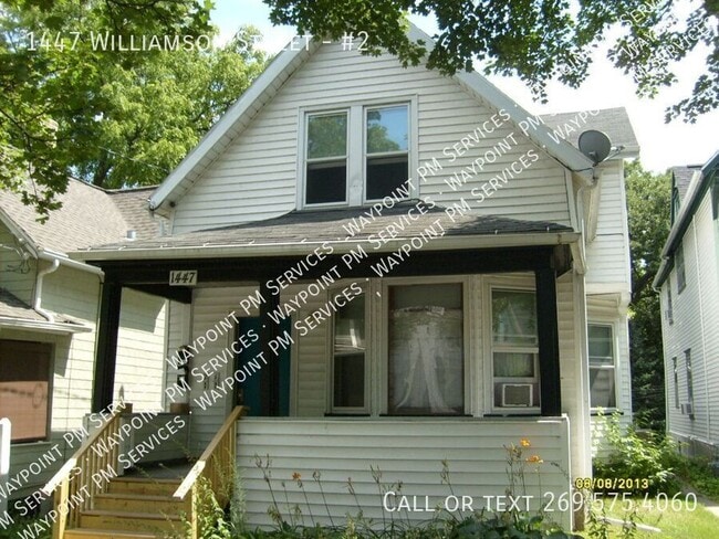 property at 1447 Williamson St