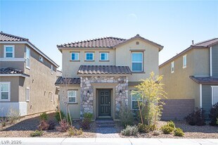 3535 Siderno Ln in Henderson, NV - Building Photo