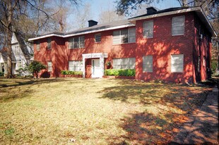 636 Ockley Dr, Unit C in Shreveport, LA - Building Photo