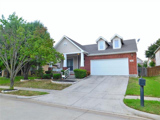 4602 Trumpet Vine in Denton, TX - Building Photo