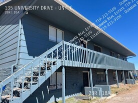 135 University Dr in Colorado Springs, CO - Building Photo