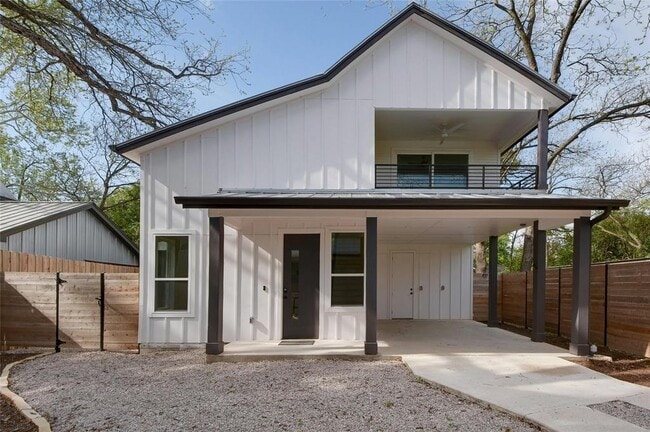 property at 4803 Prock Ln