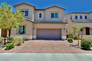 8644 Luse St in Las Vegas, NV - Building Photo