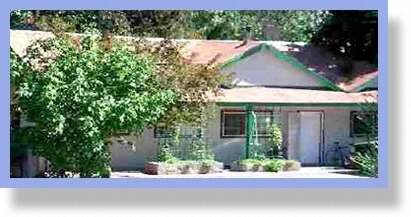 Siskiyou Cottages in Dunsmuir, CA - Building Photo