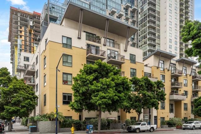 property at 1277 Kettner Blvd