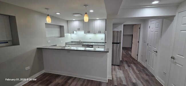 3110 N Western Ave, Unit 1 in Chicago, IL - Building Photo - Building Photo