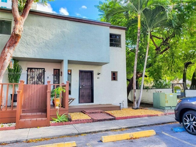 property at 1901 NW South River Dr