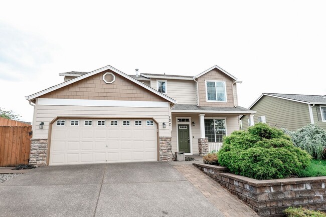 property at 732 NE 42nd Cir
