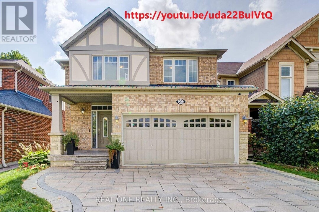23 Cranston St in Hamilton, ON - Building Photo