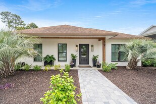59 Woodland Dr in Santa Rosa Beach, FL - Building Photo
