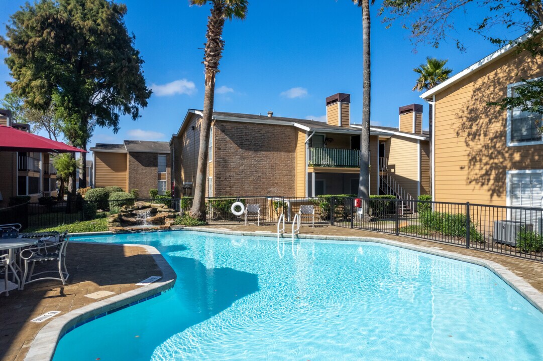 The Park at Pisa in Houston, TX - Foto de edificio