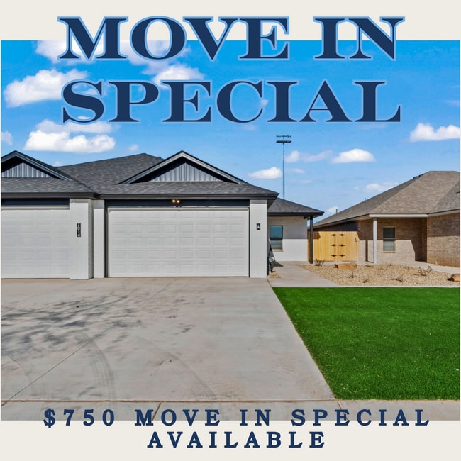 7014 40th St in Lubbock, TX - Building Photo - Building Photo