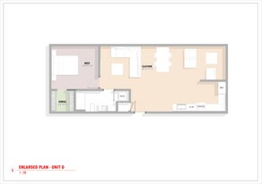 1616 W Bender Rd, Unit 109 in Glendale, WI - Building Photo