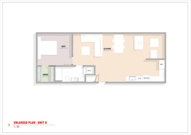 property at 1616 W Bender Rd