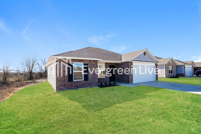 10174 E Biswell Ln in Verdigris, OK - Building Photo - Building Photo