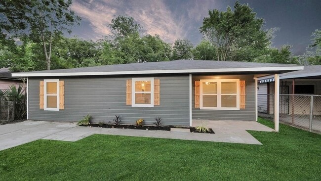 property at 6721 Madrid St