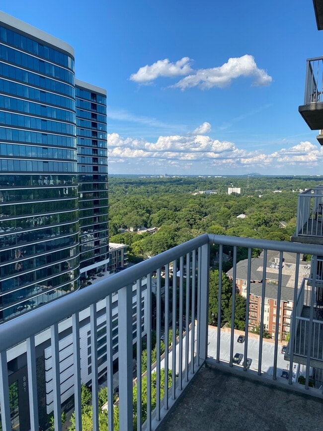 property at 855 Peachtree St NW