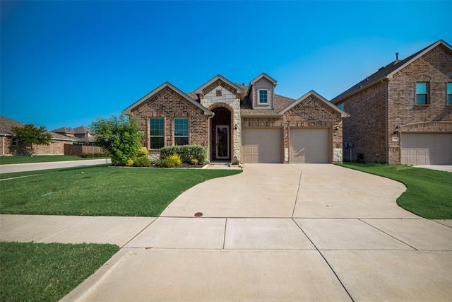 1801 Meadow Trail Ln in Aubrey, TX - Building Photo - Building Photo