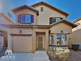 6773 Winding Wood St in Las Vegas, NV - Building Photo