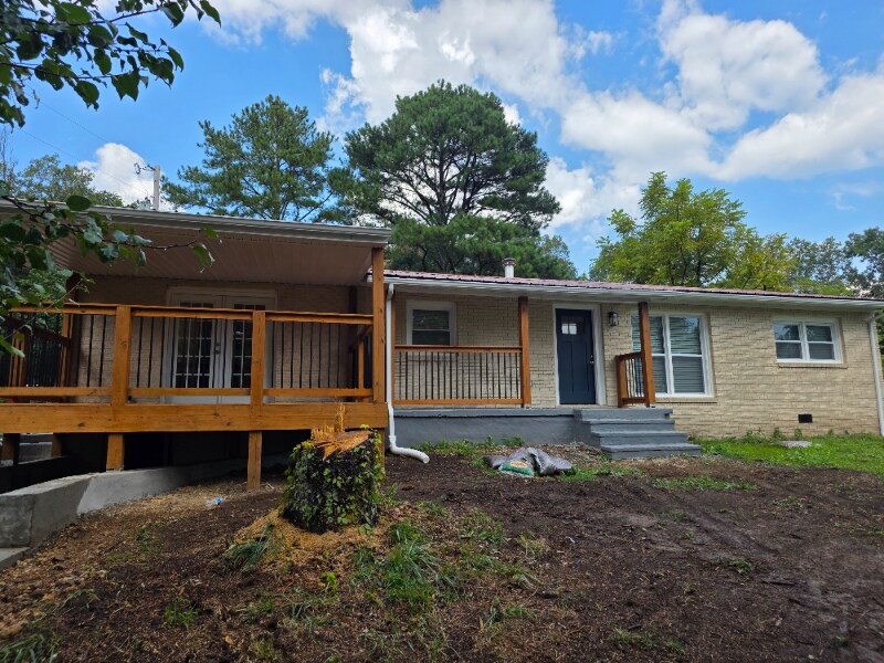 68 Wiley Almany Rd in Tracy City, TN - Foto de edificio