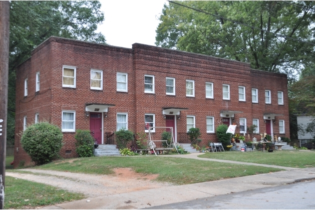 629 Simmons St in Gainesville, GA - Building Photo