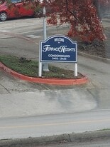 3406 Country Club Dr W, Unit 171 Terrance Heights in Irving, TX - Building Photo