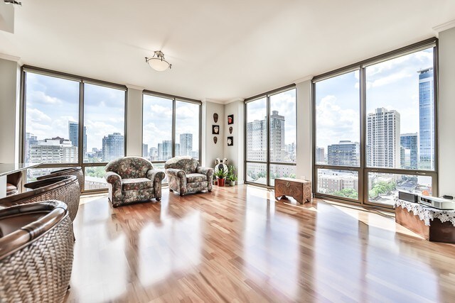 1335 S Prairie Ave-Unit -1306B in Chicago, IL - Building Photo - Building Photo