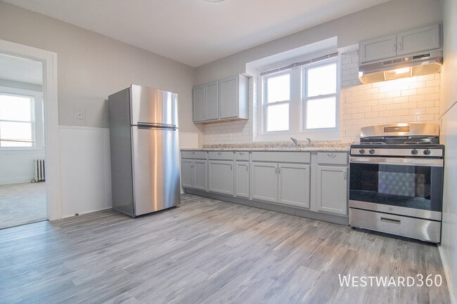 property at 1242 121st St