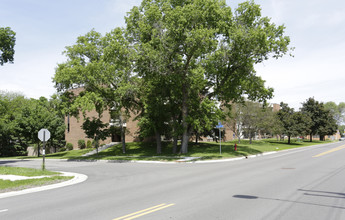 Monroe Place Apartments (55 and older) in Anoka, MN - Building Photo - Building Photo