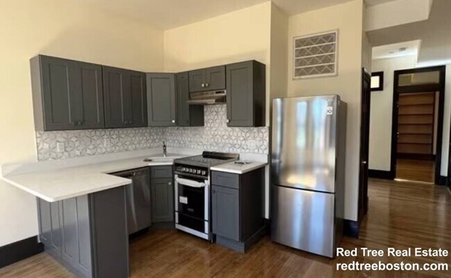 30 Gloucester St in Boston, MA - Foto de edificio - Building Photo