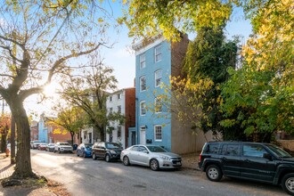 546 Saint Mary St in Baltimore, MD - Building Photo - Building Photo