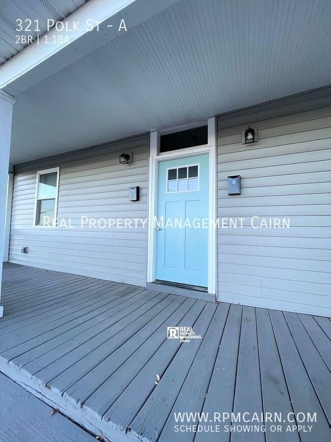 321 Polk St in Lynchburg, VA - Building Photo - Building Photo