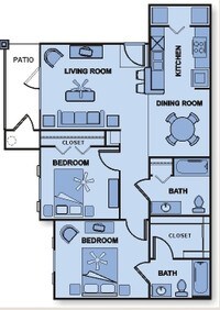 Fairlake Cove Apartment Homes photo'