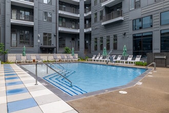Alton Mill District in Charlotte, NC - Foto de edificio - Building Photo